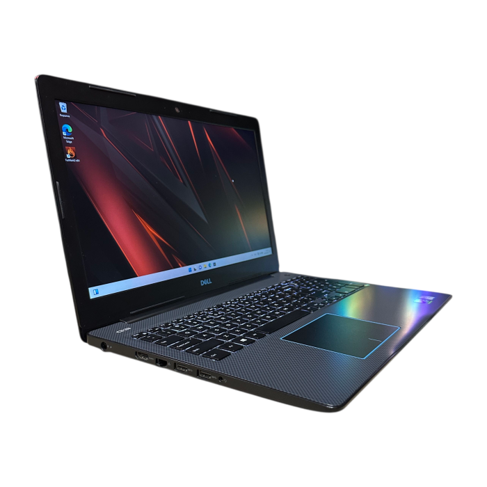 Ноутбук DELL G3 i5-8300H/8Gb/256SSD/Nvidia GTX1050-4Gb Б/В