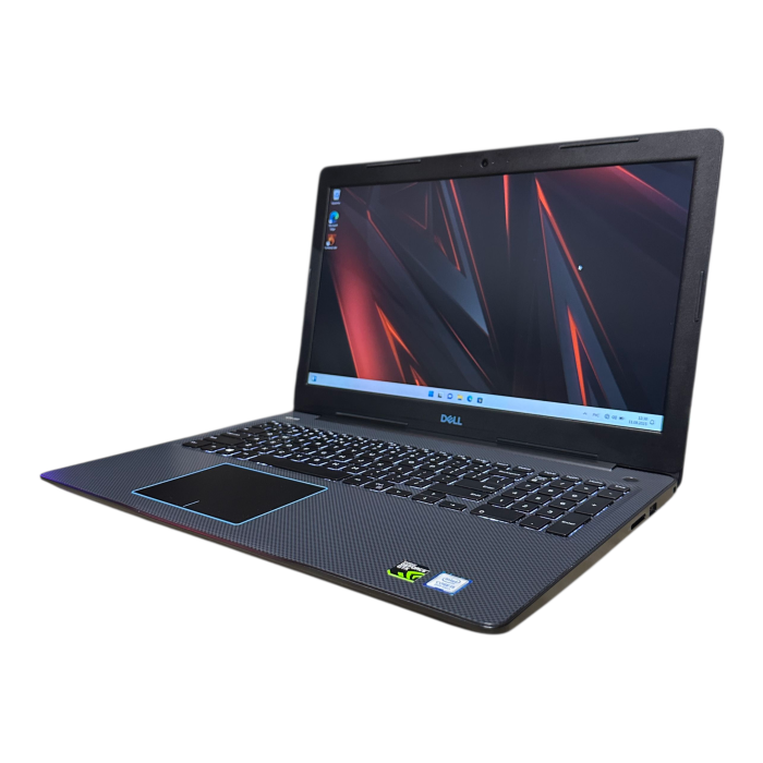 Ноутбук DELL G3 i5-8300H/8Gb/256SSD/Nvidia GTX1050-4Gb Б/В