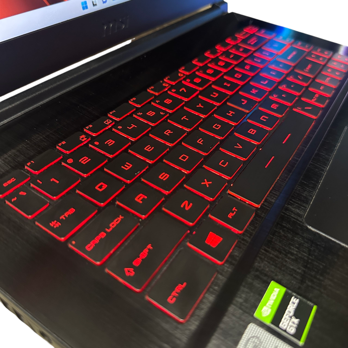 Ноутбук MSI GF63 144Hz i5-10500H/16Gb/512SSD/GTX1650-4Gb Б/В