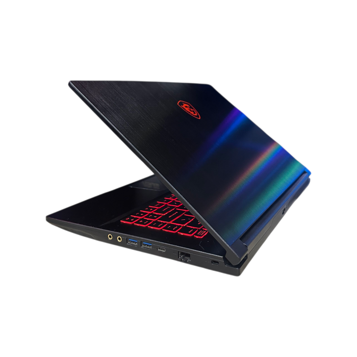 Ноутбук MSI GF63 144Hz i5-10500H/16Gb/512SSD/GTX1650-4Gb Б/В