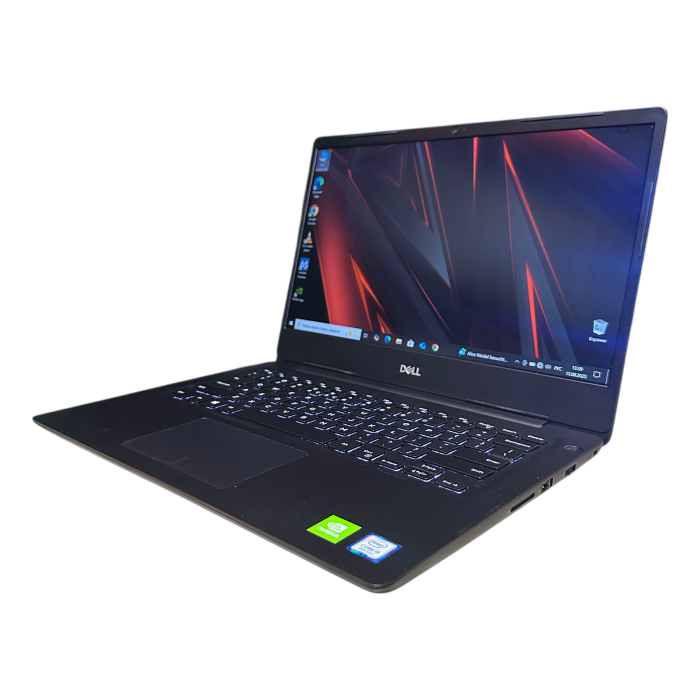Ноутбук DELL Vostro P92G 14.1" i5-8265U/8Gb/256SSD/Nvidia MX130-2Gb Б/В