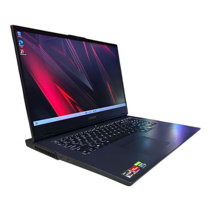 Ноутбук Lenovo Legion 5 17.3" 144hz Ryzen 7 5800H/16Gb/512SSD/RTX3060 Б/В