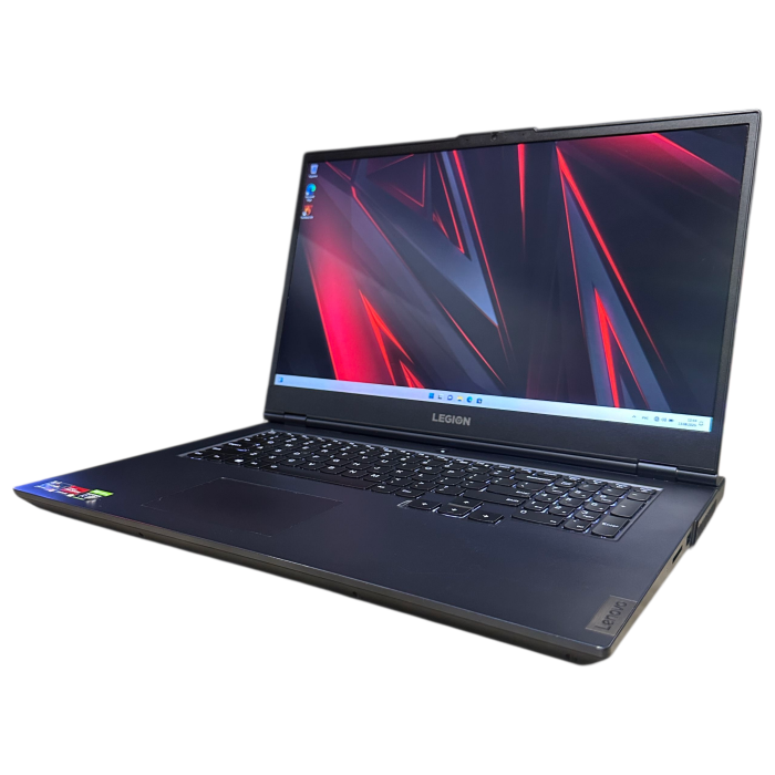 Ноутбук Lenovo Legion 5 17.3" 144hz Ryzen 7 5800H/16Gb/512SSD/RTX3060 Б/В