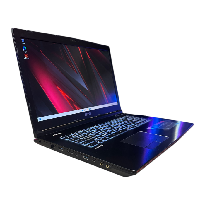 Ноутбук MSI GE72 Apache 17.3" i7-6700HQ/8Gb/256SSD/Nvidia GTX960M-2Gb Б/В
