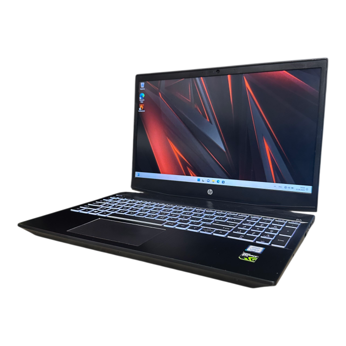 Ноутбук HP Pavilion Gaming i5-8300H/8Gb/256SSD/GTX1050Ti-4Gb Б/В