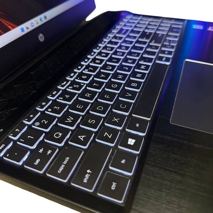 Ноутбук HP Pavilion Gaming i5-8300H/8Gb/256SSD/GTX1050Ti-4Gb Б/В