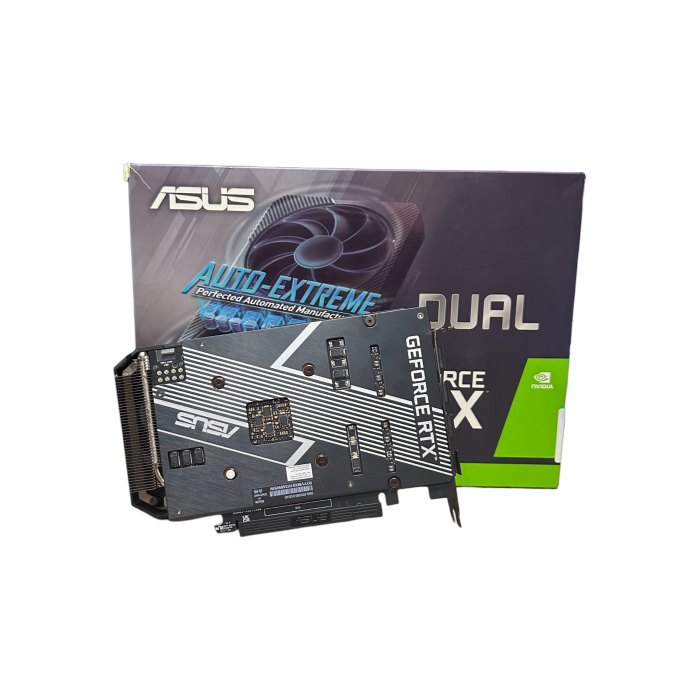 Відеокарта ASUS RTX3060 12Gb Б/В