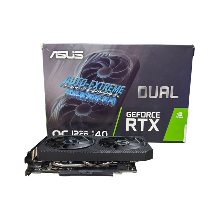 Відеокарта ASUS RTX3060 12Gb Б/В