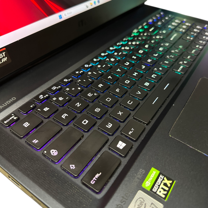 Ноутбук MSI Rider GE76 17.3" 240Hz i7-10870H/16Gb/512SSD/RTX3070-8Gb Б/В