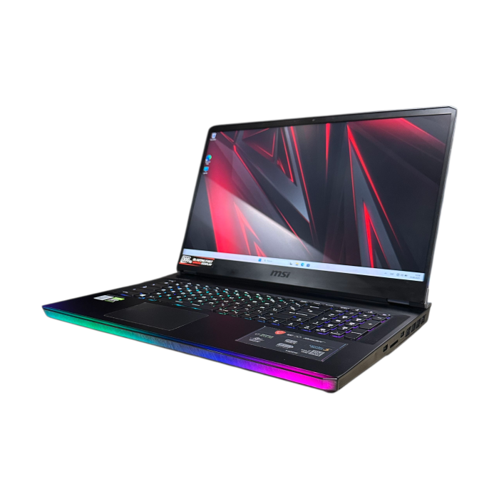 Ноутбук MSI Rider GE76 17.3" 240Hz i7-10870H/16Gb/512SSD/RTX3070-8Gb Б/В