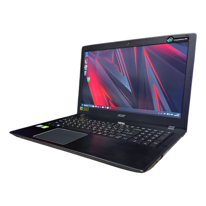Ноутбук Acer E5 i5-8250U/16Gb/512SSD/Nvidia MX150-2Gb Б/В