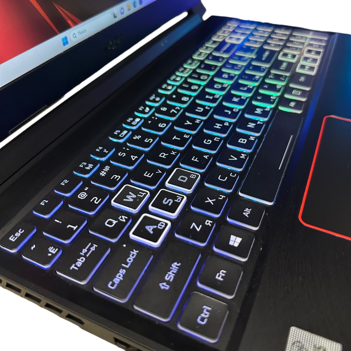 Ноутбук Acer NITRO 5 144Hz i5-10300H/16Gb/512SSD/RTX3060 Б/В