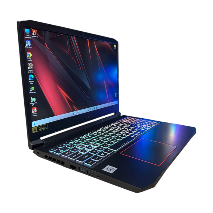 Ноутбук Acer NITRO 5 144Hz i5-10300H/16Gb/512SSD/RTX3060 Б/В
