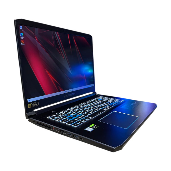 Ноутбук Acer Predator 17" 144Hz i7-9750H/16Gb/512SSD/GTX1660Ti-6Gb Б/В
