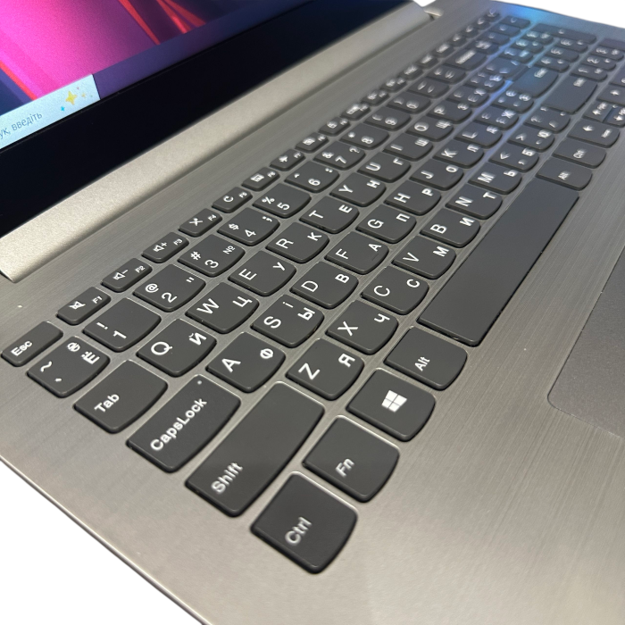 Ноутбук lenovo ideapad 320-15 4415U/8Gb/256SSD/Nvidia MX110-2Gb Б/В
