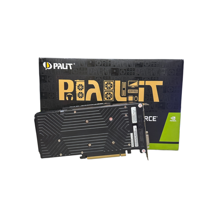 Відеокарта Palit GamingPro GTX1660super Б/В