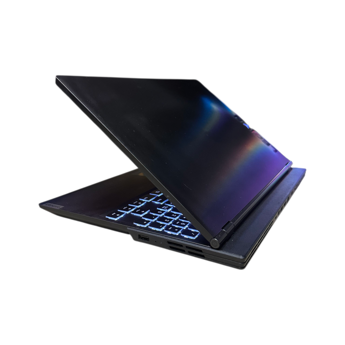 Ноутбук Lenovo LEGION i7-9750H/32Gb/256SSD+1Tb/GTX1660Ti-6Gb Б/В