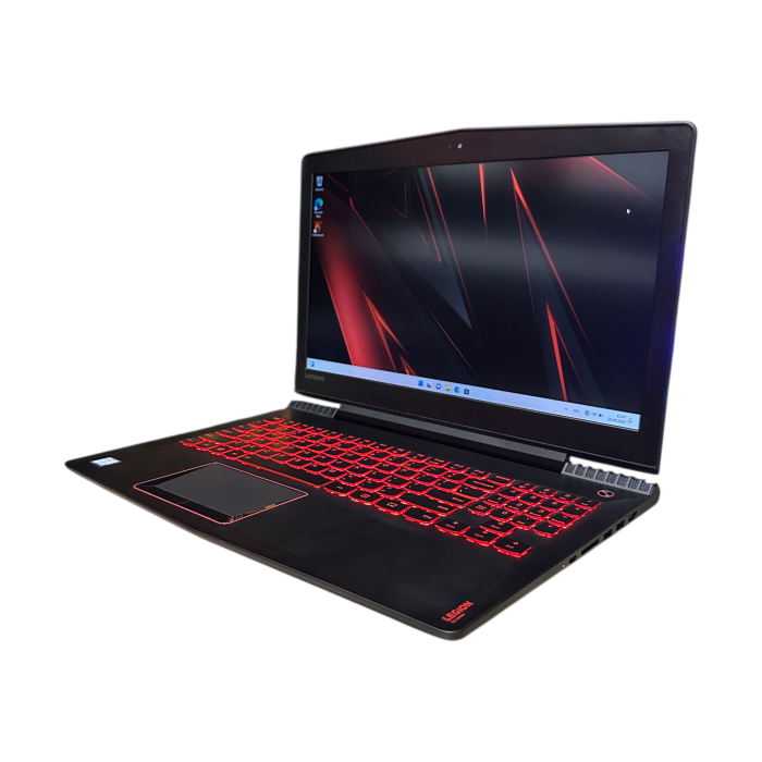 Ноутбук Lenovo LEGION i5-7300HQ/8Gb/256SSD/Nvidia GTX1050-4Gb Б/В