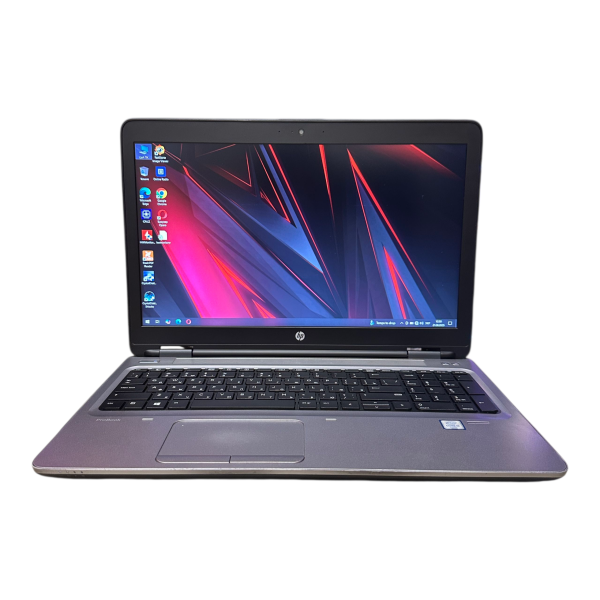 Ноутбук HP 650 G2 i5-6300U/8Gb/256SSD/Intel HD Б/В