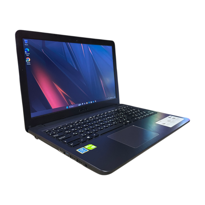 Ноутбук ASUS F543U 4417U/4Gb/256SSD/Nvidia MX110-2Gb Б/В