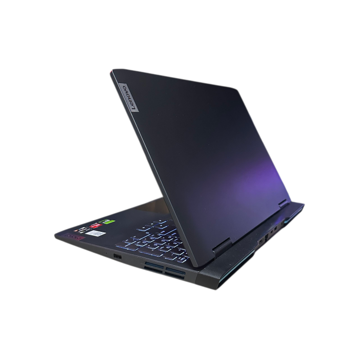 Ноутбук Lenovo Ideapad GAMING Ryzen 5 7535HS/16Gb/512SSD/RTX3050-6Gb Б/В