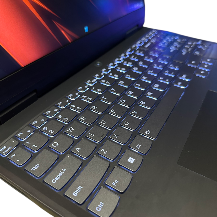 Ноутбук Lenovo Ideapad GAMING Ryzen 5 7535HS/16Gb/512SSD/RTX3050-6Gb Б/В