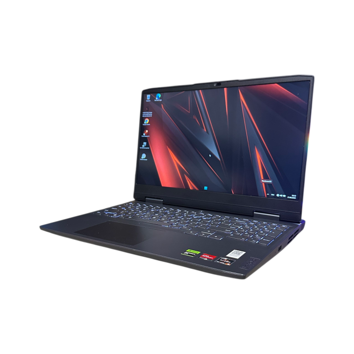 Ноутбук Lenovo Ideapad GAMING Ryzen 5 7535HS/16Gb/512SSD/RTX3050-6Gb Б/В