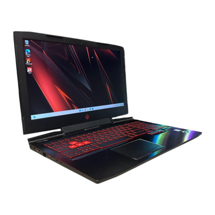 Ноутбук HP OMEN 15 i5-7300HQ/8Gb/256SSD/GTX1050-4Gb Б/В