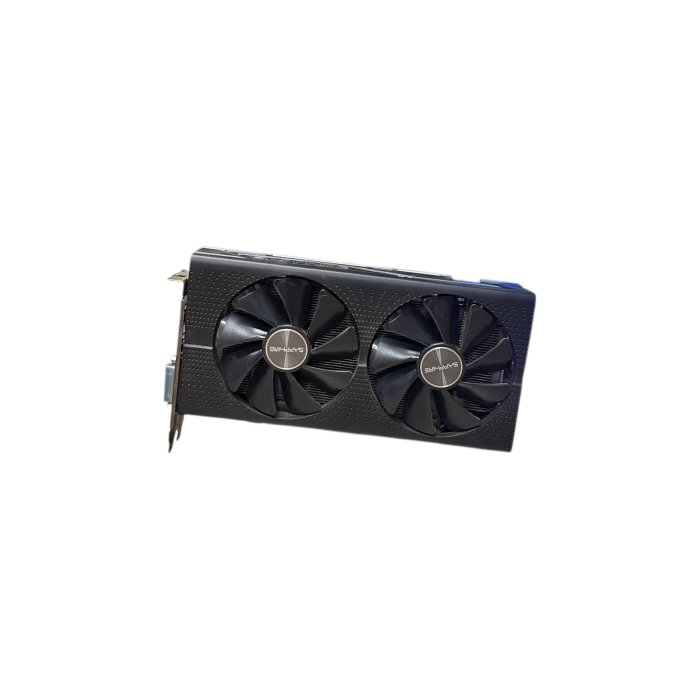 Відеокарта Sapphire RX570 - 8Gb Б/В