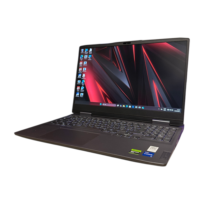 Ноутбук Lenovo LOQ 144Hz i5-12450H/16GB/512SSD/RTX4050-6Gb Б/В