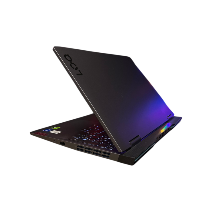 Ноутбук Lenovo LOQ 144Hz i5-12450H/16GB/512SSD/RTX4050-6Gb Б/В
