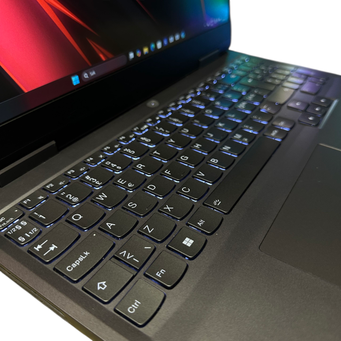 Ноутбук Lenovo LOQ 144Hz i5-12450H/16GB/512SSD/RTX4050-6Gb Б/В