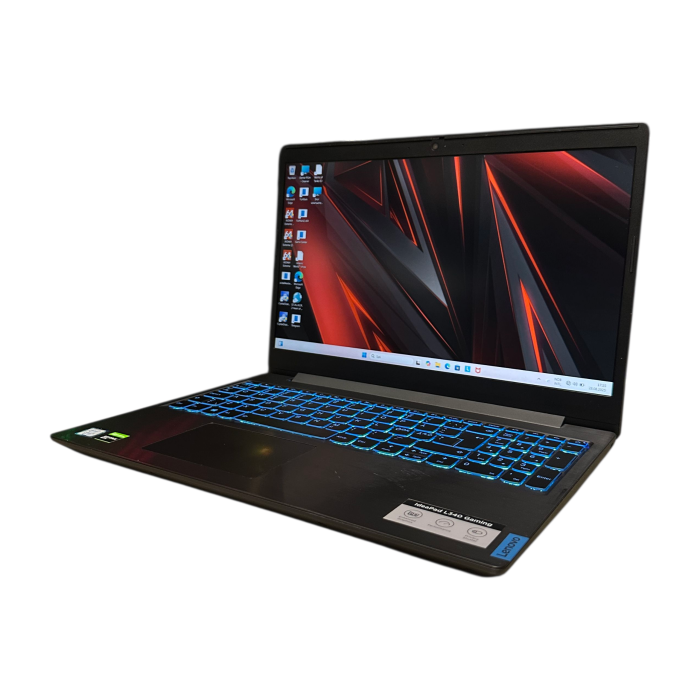 Ноутбук Lenovo IdeaPad Gaming L340 i5-9300H/16GB/256SSD/GTX1050-3GB Б/В