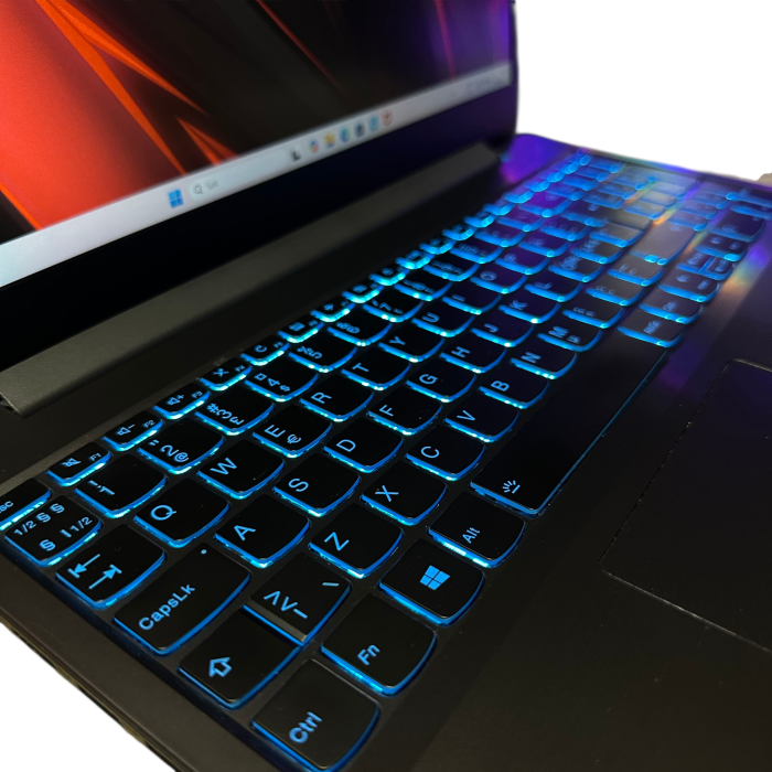Ноутбук Lenovo IdeaPad Gaming L340 i5-9300H/16GB/256SSD/GTX1050-3GB Б/В