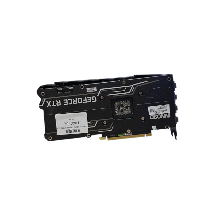 Відеокарта INN03D Geforce RTX 3070 - 8GB Б/В