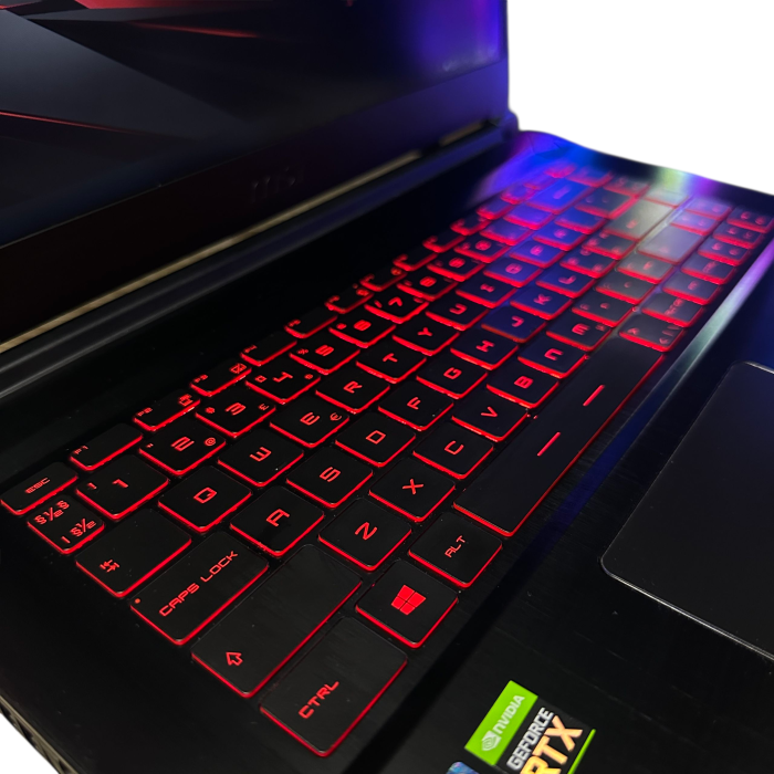 Ноутбук Thin 9S 120Hz i5-9300H/8GB/256SSD/RTX2060-6GB Б/В