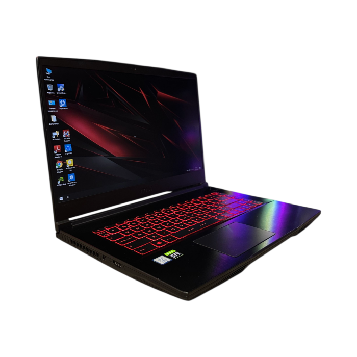 Ноутбук Thin 9S 120Hz i5-9300H/8GB/256SSD/RTX2060-6GB Б/В