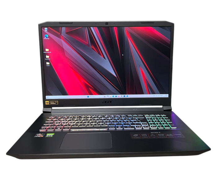 Ноутбук Acer Nitro 5 17,3" 144Hz Ryzen 7 5800H/16GB/1TB SSD/RTX3070-8Gb Б/В