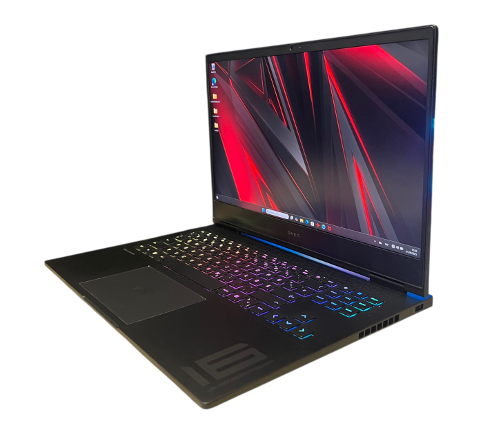 Ноутбук HP OMEN 16 240Hz i7-13700HX/32GB/1TbSSD/RTX4080-12Gb Б/В
