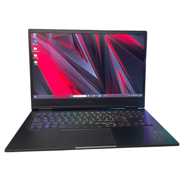 Ноутбук HP OMEN 16 240Hz i7-13700HX/32GB/1TbSSD/RTX4080-12Gb Б/В