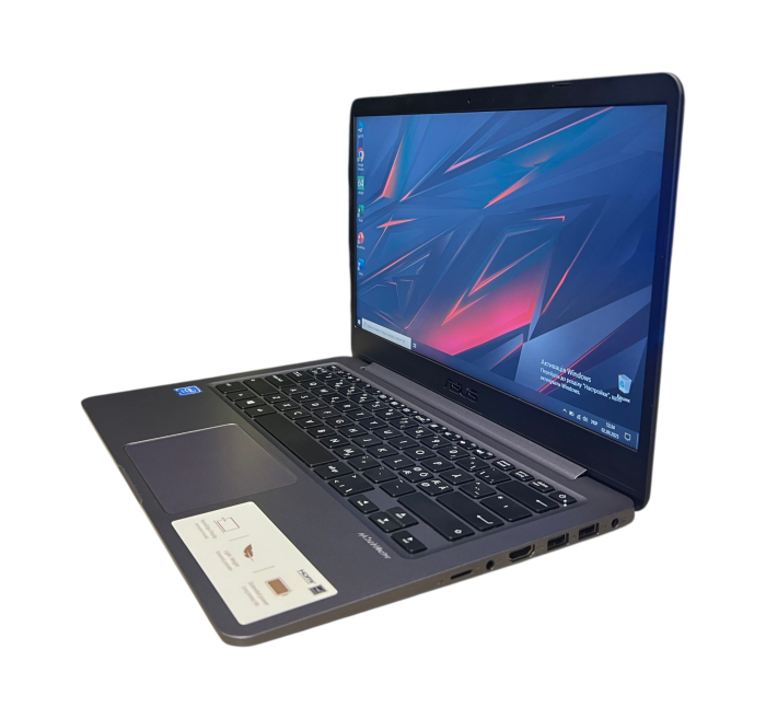 Ноутбук Asus Notebook 14" N4020/4Gb/64EMMC/HD600 Б/В