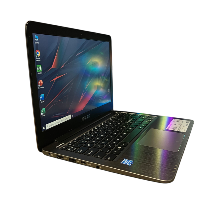 Ноутбук Asus E403N 14" N4200/4GB/128EMMC/HD505 Б/В