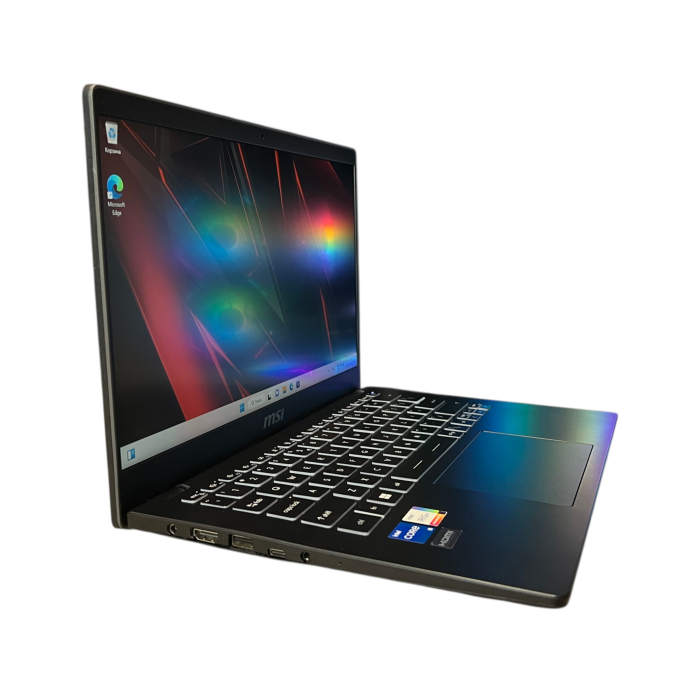 Ноутбук MSI Modern 14 i5-1235U/16GB/512SSD/Intel Iris Xe Б/В