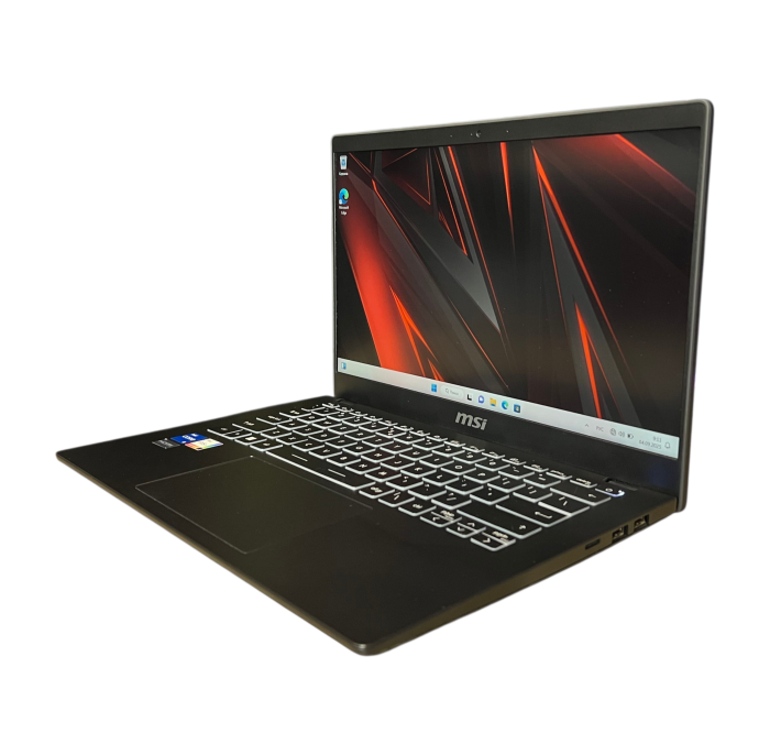 Ноутбук MSI Modern 14 i5-1235U/16GB/512SSD/Intel Iris Xe Б/В