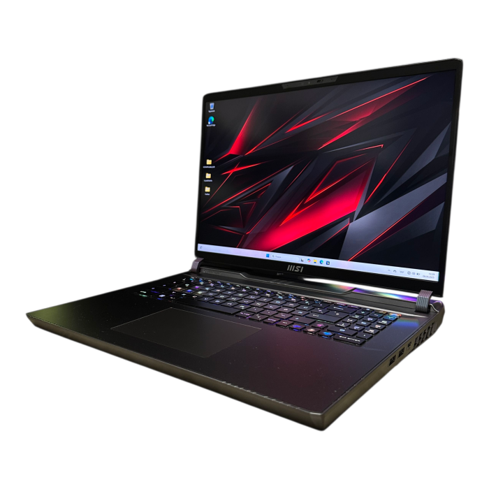 Ноутбук MSI Vector GP78 240Hz 17" i7-13700HX/16GB/1TbSSD/RTX4070-8GB Б/В