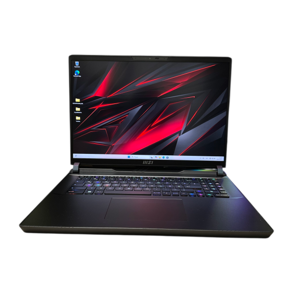 Ноутбук MSI Vector GP78 240Hz 17" i7-13700HX/16GB/1TbSSD/RTX4070-8GB Б/В