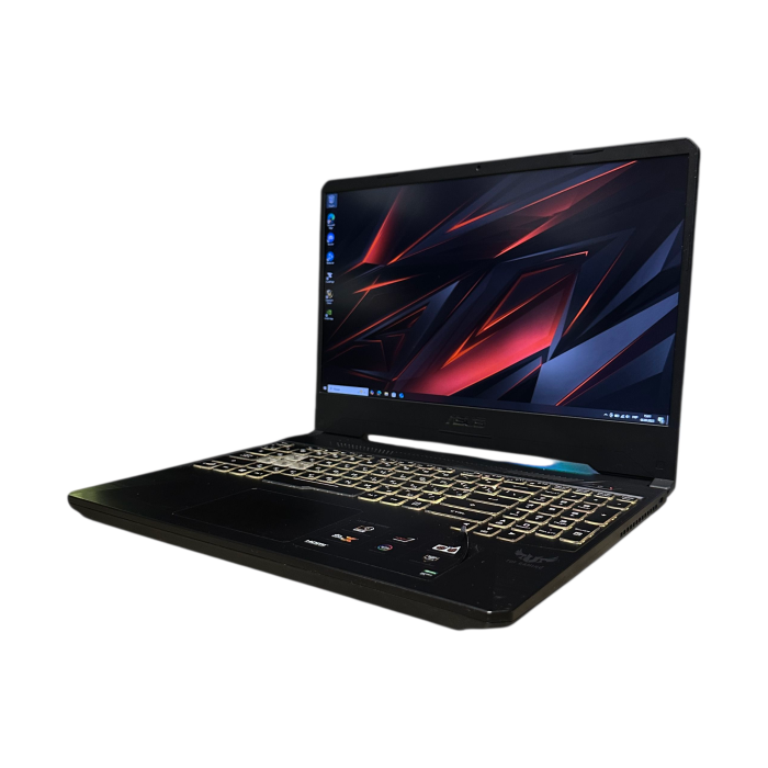 Ноутбук Asus Tuf Gaming 120Hz Ryzen 7 3750H/32GB/512GB/RTX2060-6GB Б/В
