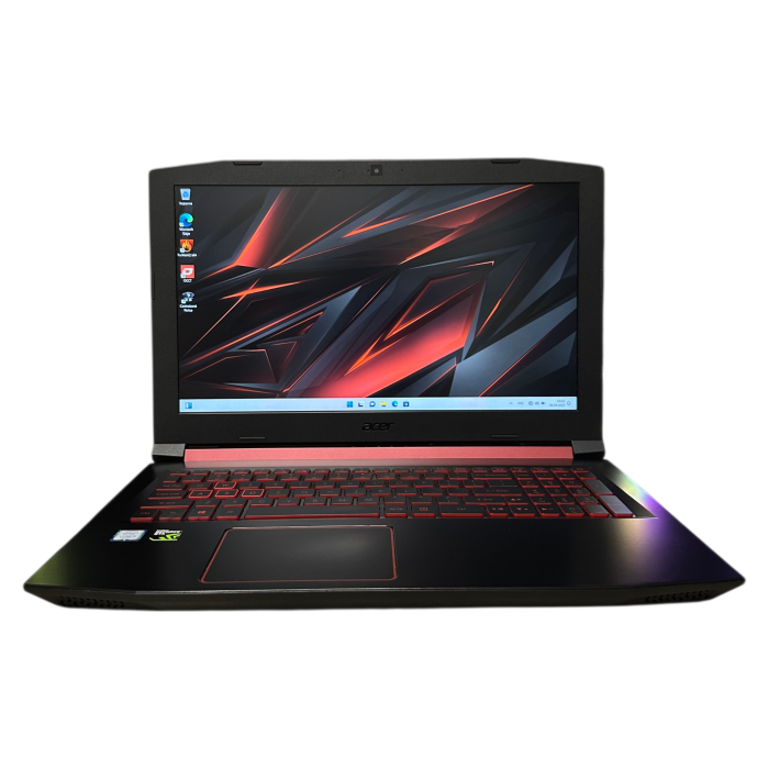 Ноутбук Acer Nitro 5 i5-7300HQ/8GB/240SSD/GTX1050Ti-4GB Б/В