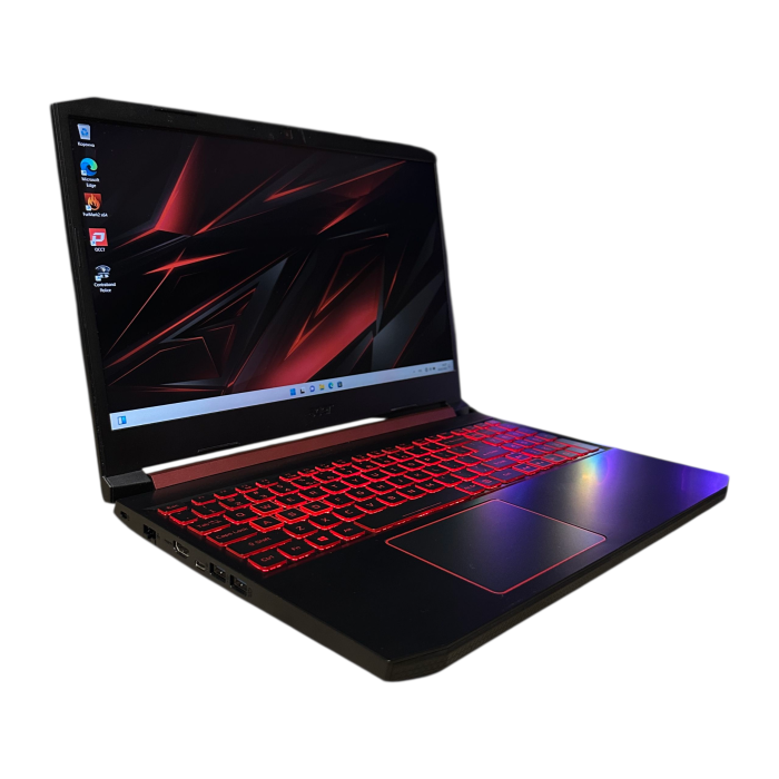 Ноутбук Acer Nitro 5 120Hz i7-9750H/16GB/512SSD/GTX1660Ti-6GB Б/В