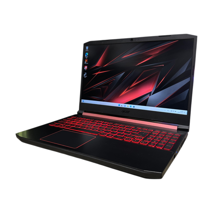 Ноутбук Acer Nitro 5 120Hz i7-9750H/16GB/512SSD/GTX1660Ti-6GB Б/В